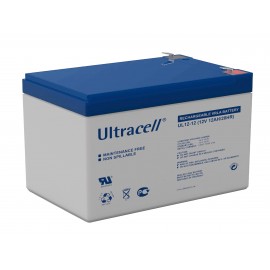 Батарея Акумуляторна Ultracell UL12-12, 12В, 12Агод, AGM Батарея Акумуляторна Ultracell UL12-12, 12В, 12Агод, AGM